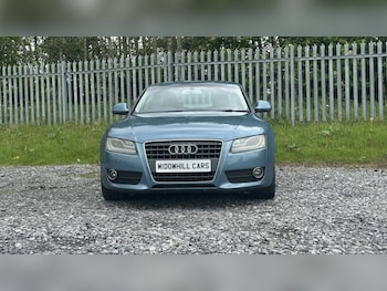 Used Audi A5 2009 for sale - 78653356: Photo