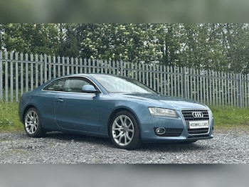 Used Audi A5 2009 for sale - 78653356: Photo