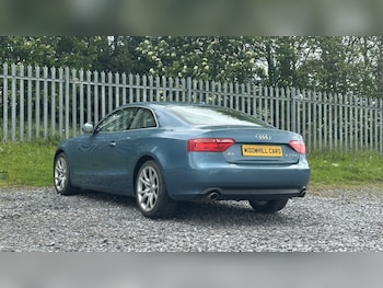 Used Audi A5 2009 for sale - 78653356: Photo