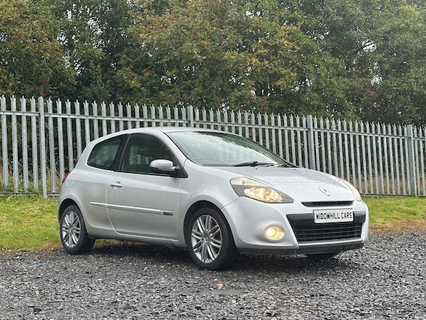 Used Renault Clio 2012 for sale - 76030779: Photo 4
