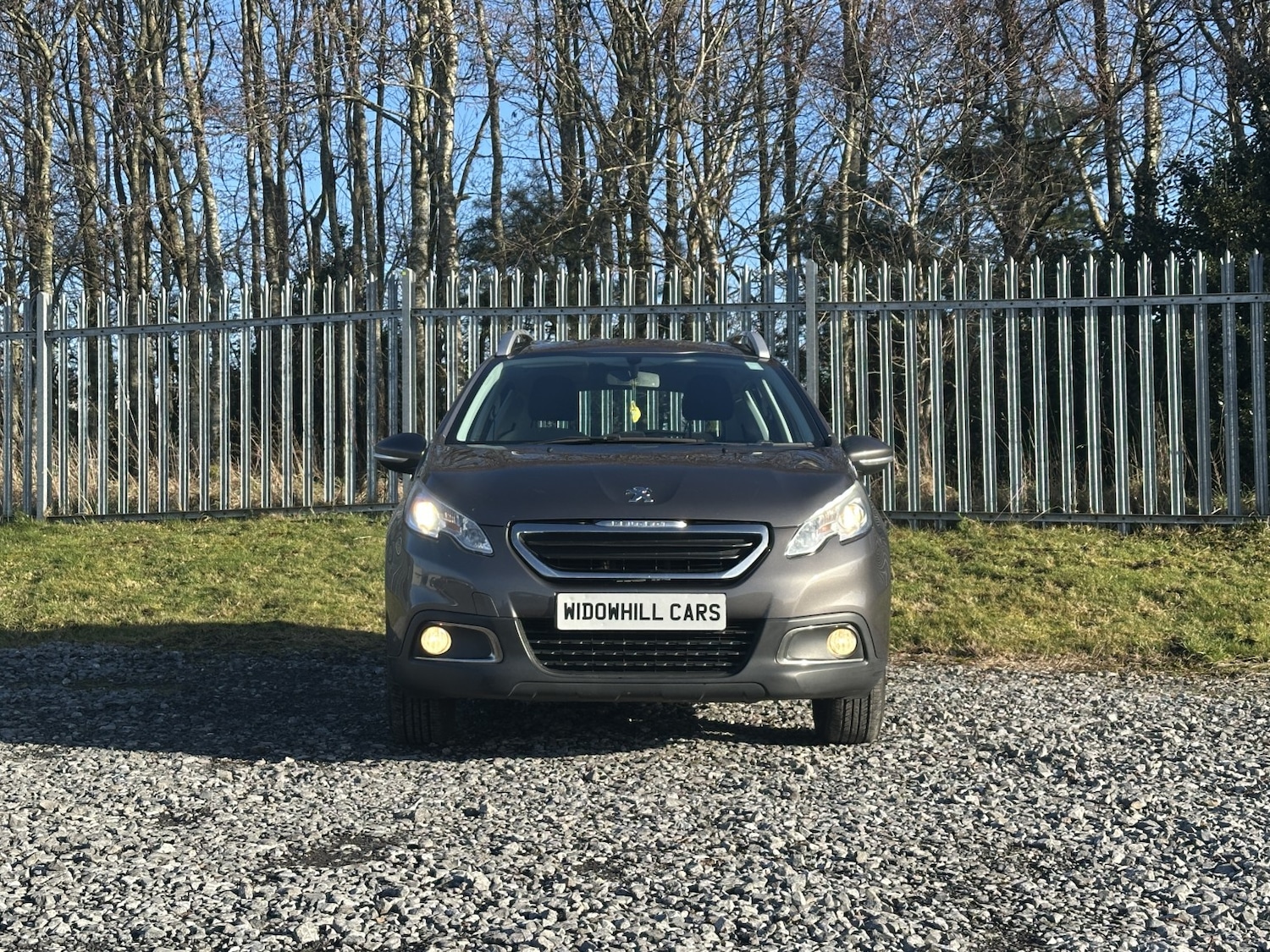 Used Peugeot 2008 2015 for sale - 77129505: Photo 2