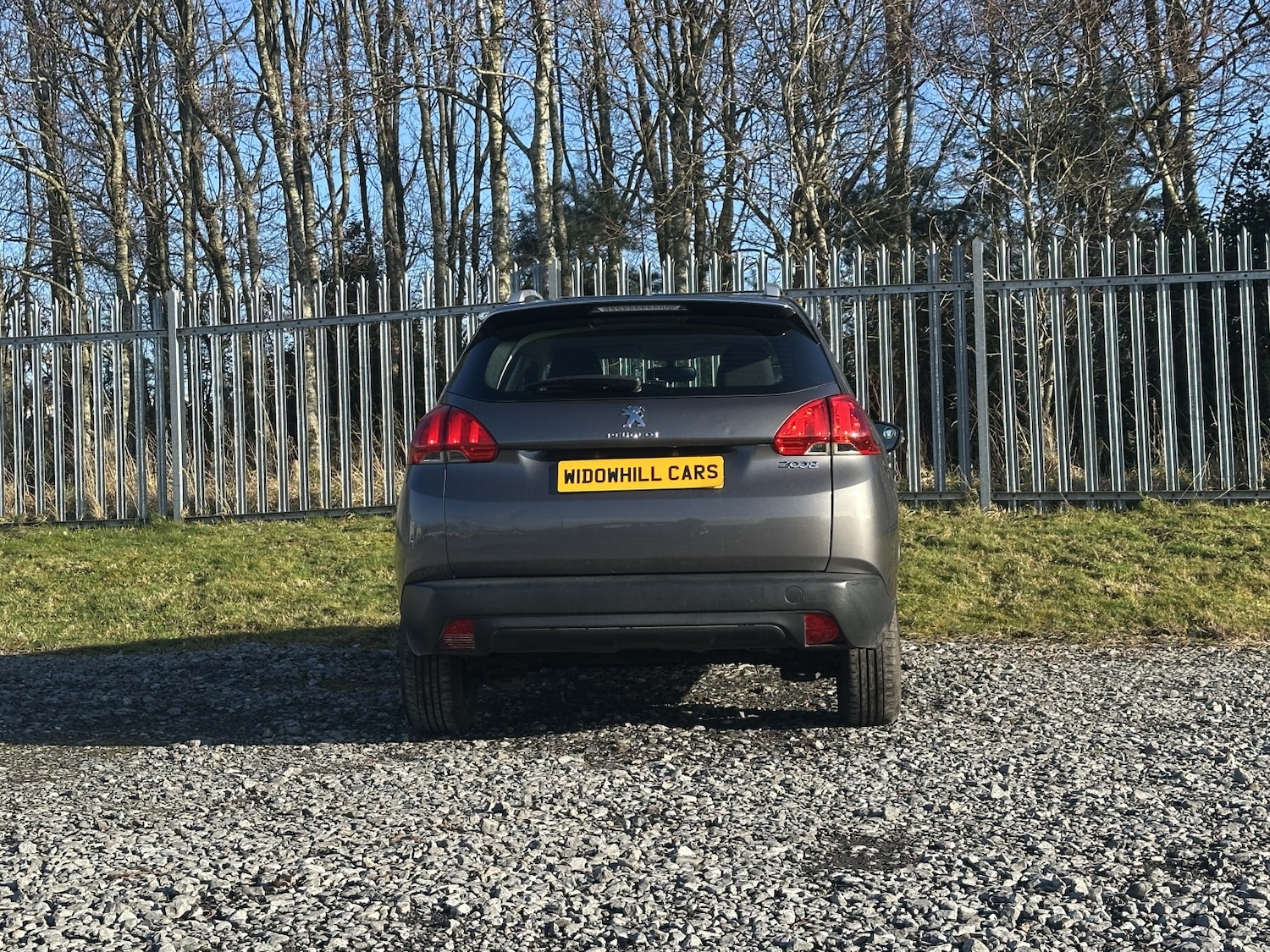 Used Peugeot 2008 2015 for sale - 77129505: Photo 5