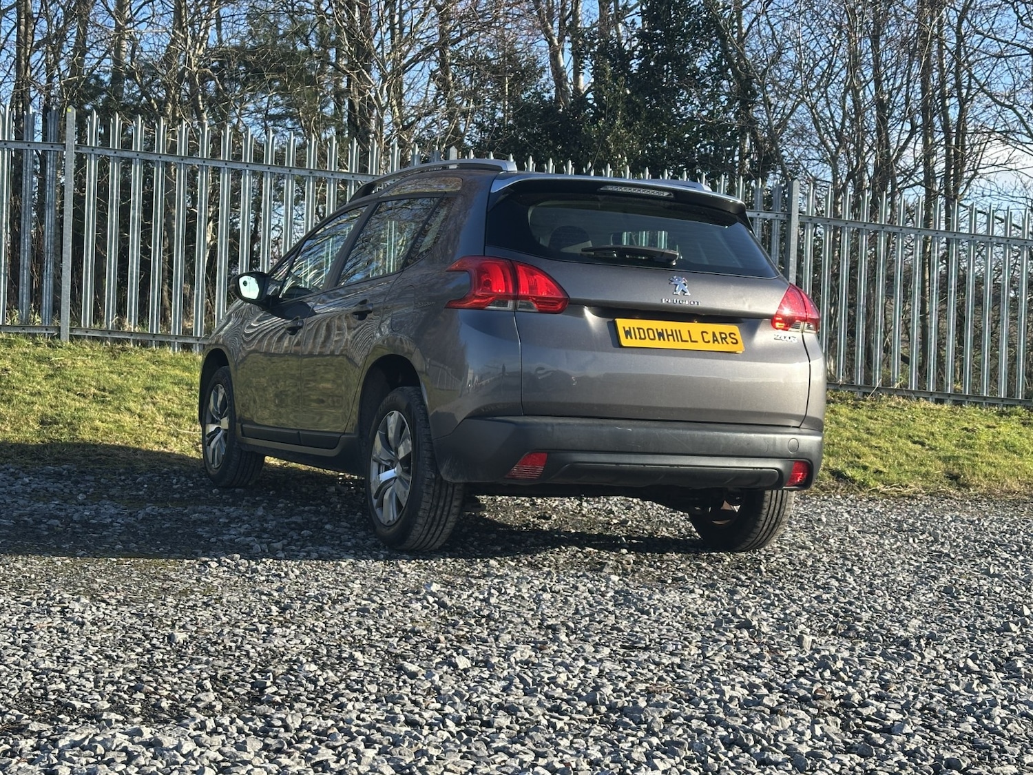 Used Peugeot 2008 2015 for sale - 77129505: Photo 6