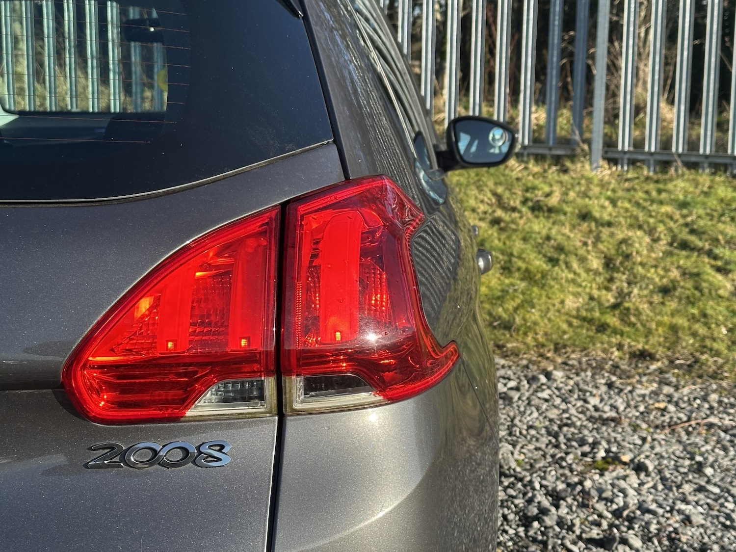 Used Peugeot 2008 2015 for sale - 77129505: Photo 7