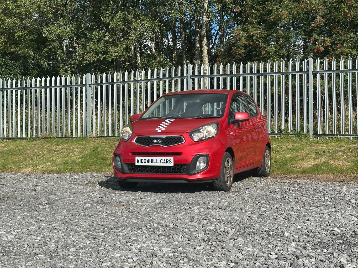 Used Kia Picanto 2013 for sale - 76758829: Photo 1
