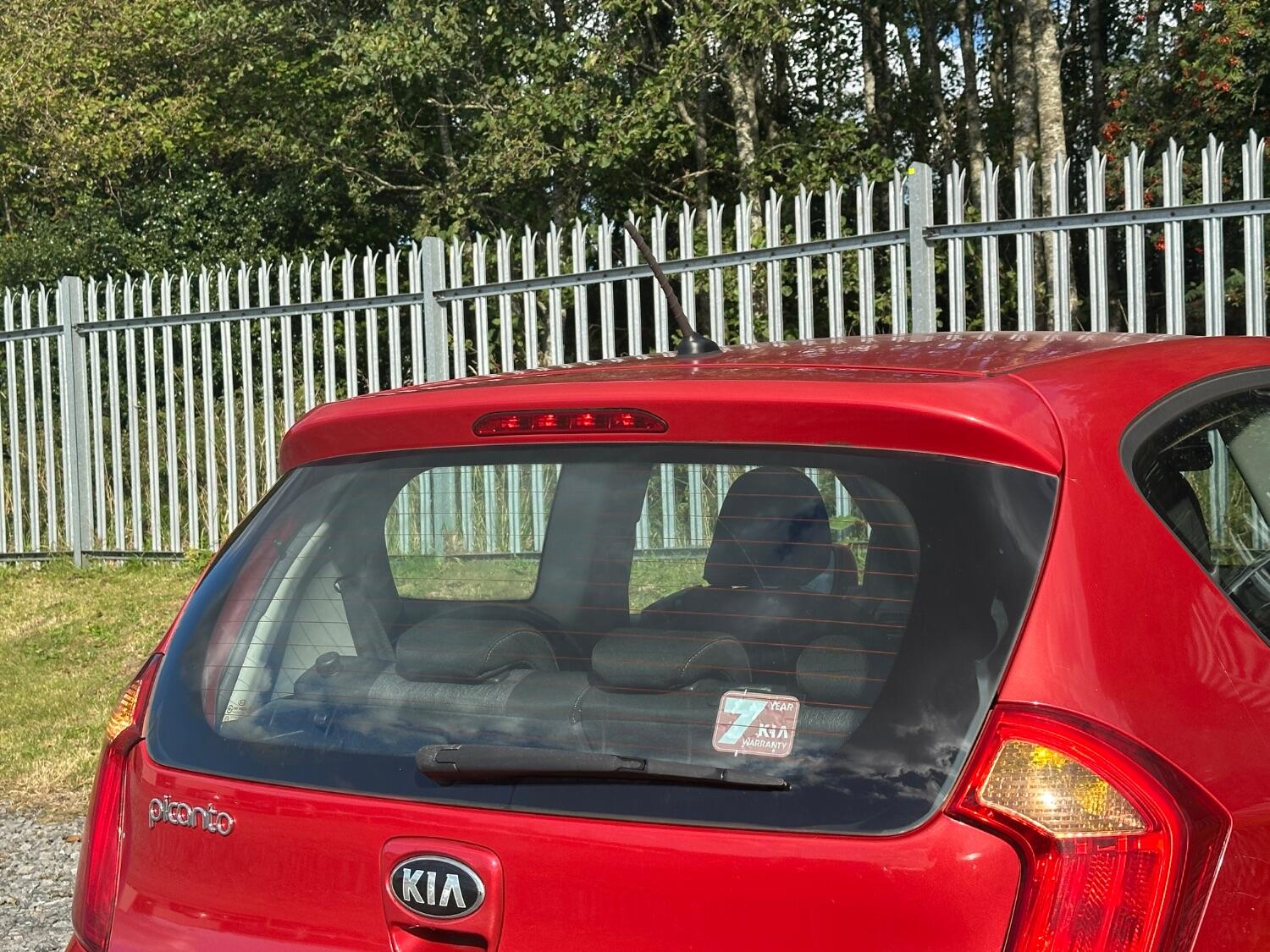 Used Kia Picanto 2013 for sale - 76758829: Photo 11