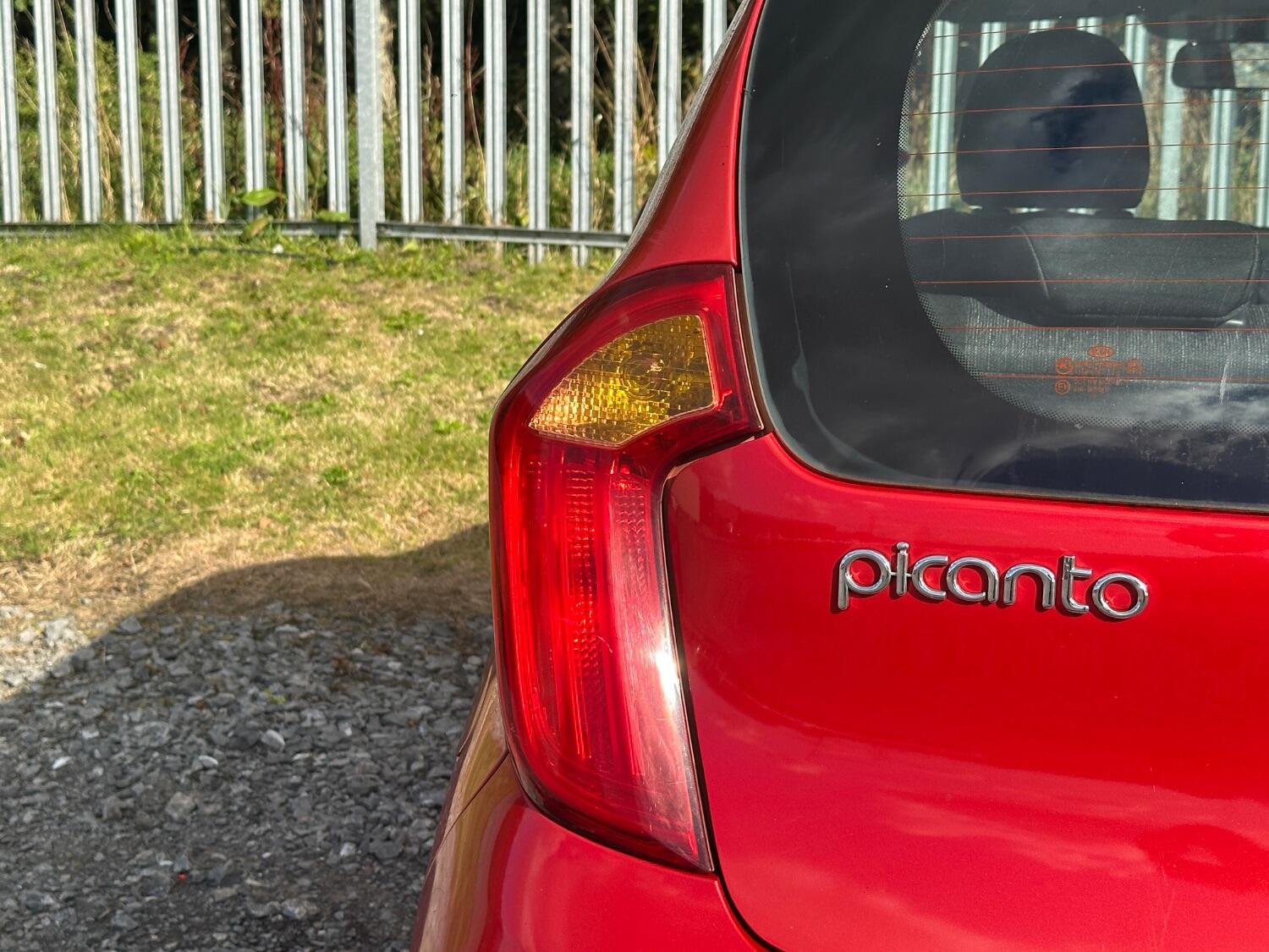 Used Kia Picanto 2013 for sale - 76758829: Photo 8