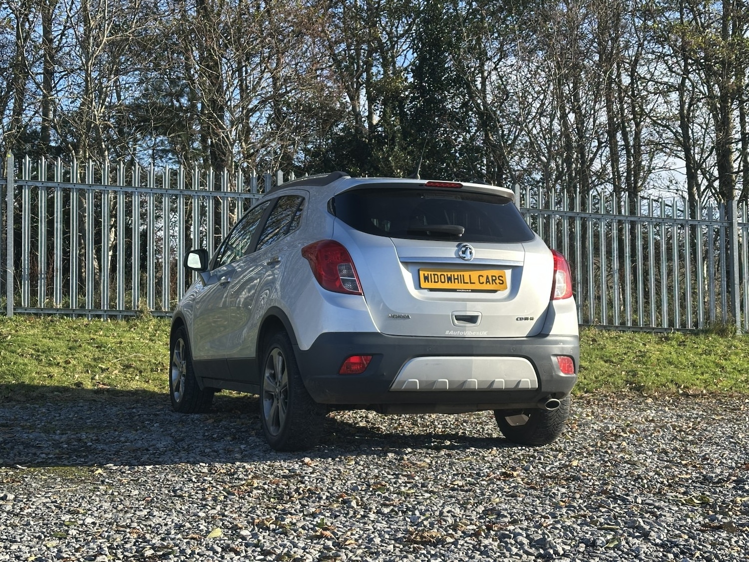 Used Vauxhall Mokka 2013 for sale - 76560031: Photo 10
