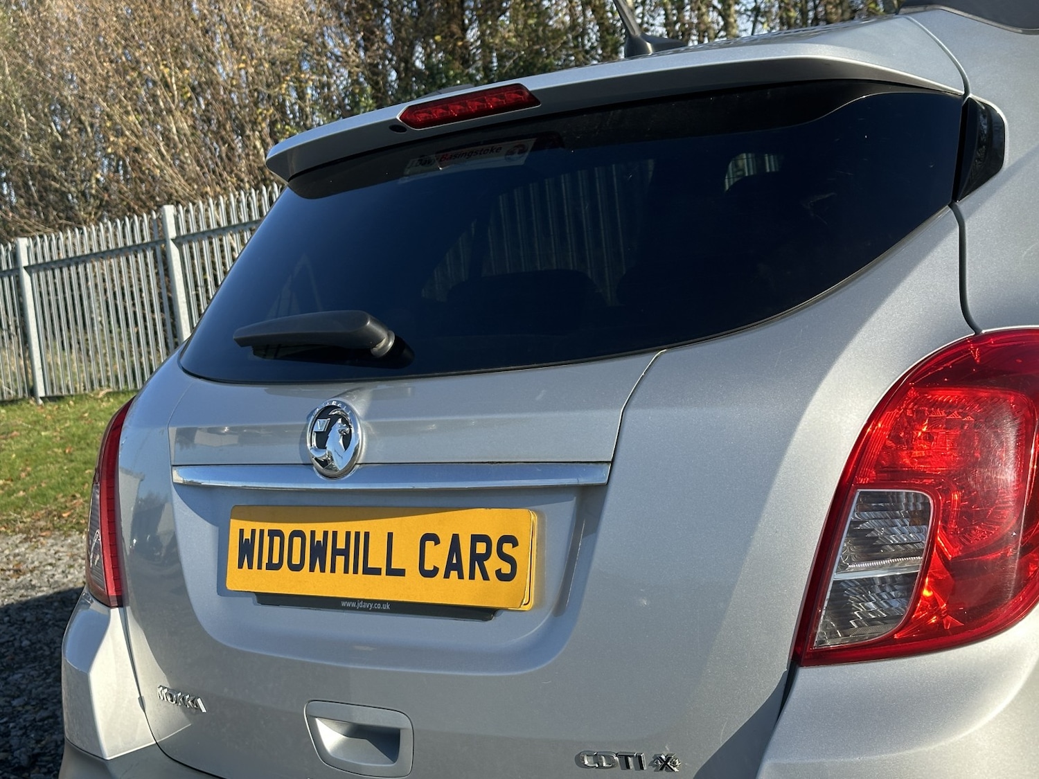 Used Vauxhall Mokka 2013 for sale - 76560031: Photo 12