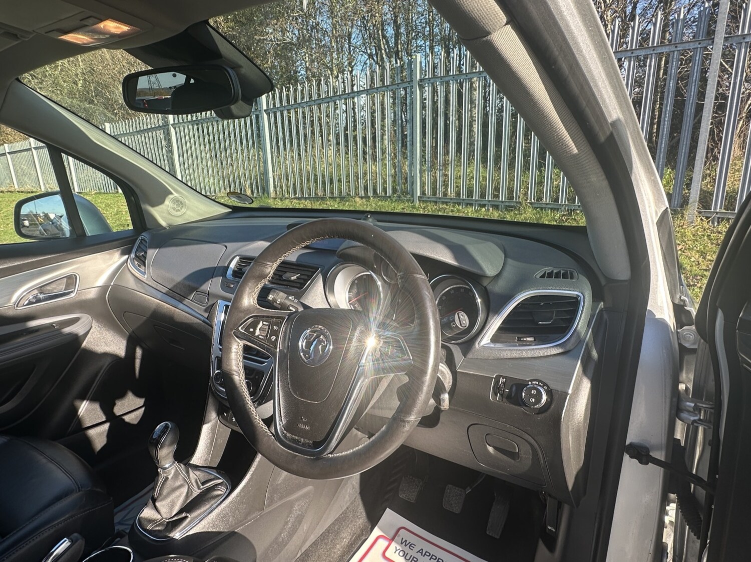 Used Vauxhall Mokka 2013 for sale - 76560031: Photo 13