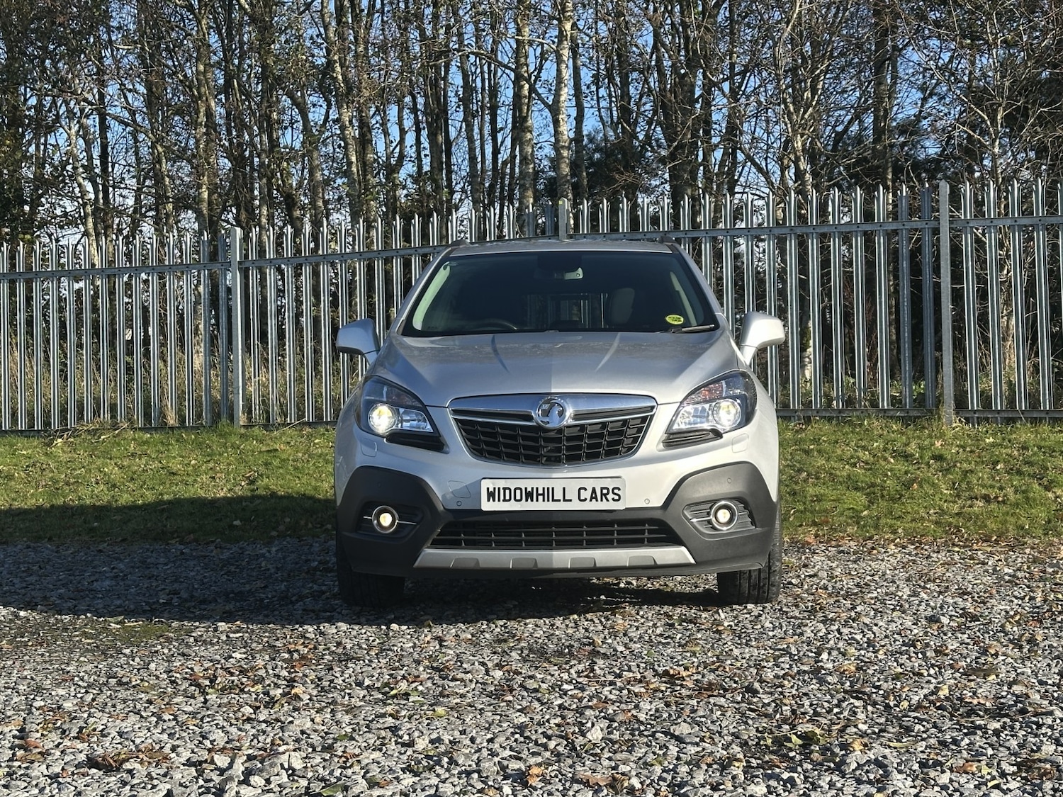 Used Vauxhall Mokka 2013 for sale - 76560031: Photo 2