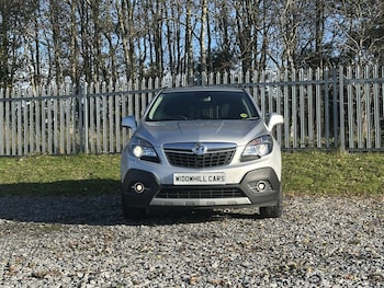 Used Vauxhall Mokka 2013 for sale - 76560031: Photo