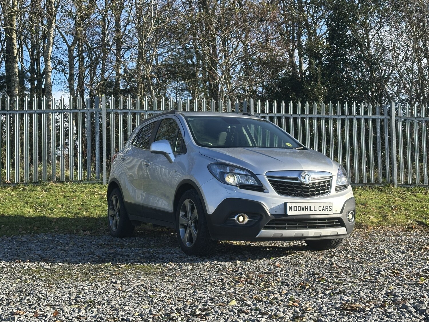 Used Vauxhall Mokka 2013 for sale - 76560031: Photo 3