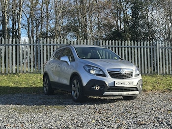 Used Vauxhall Mokka 2013 for sale - 76560031: Photo