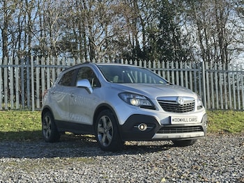 Used Vauxhall Mokka 2013 for sale - 76560031: Photo