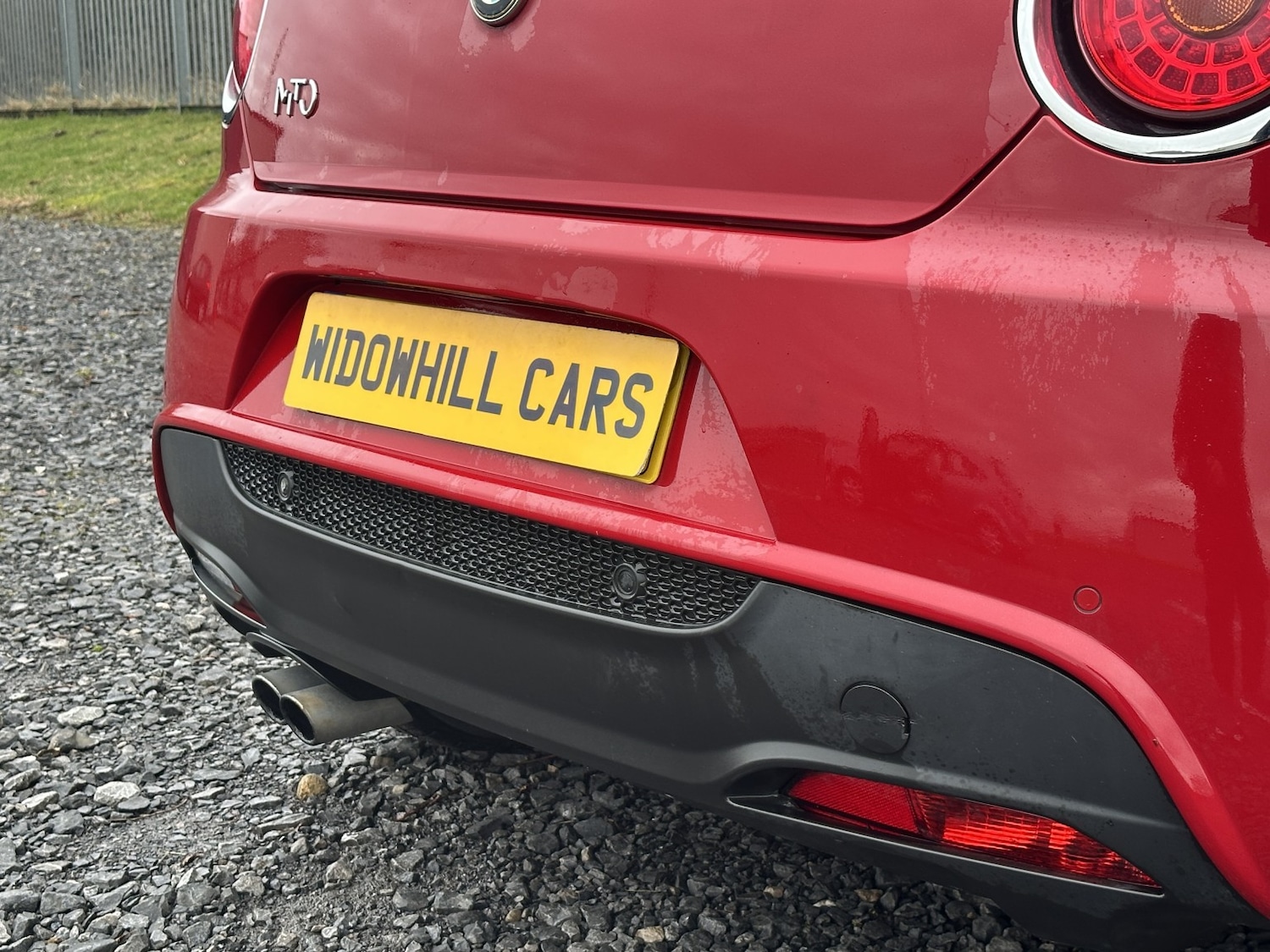 Used Alfa Romeo MiTo 2014 for sale - 77065670: Photo 9