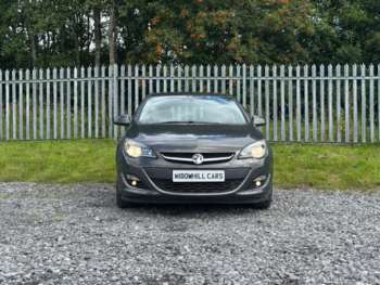 Used Vauxhall Astra 2013 for sale - 75207854: Photo