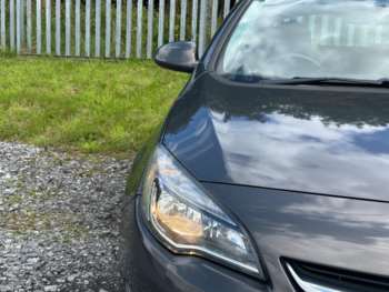 Used Vauxhall Astra 2013 for sale - 75207854: Photo