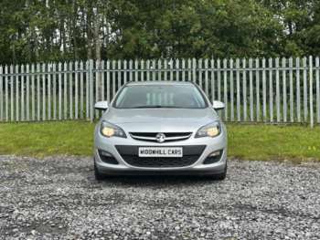 Used Vauxhall Astra 2013 for sale - 74949691: Photo