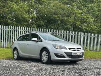 Used Vauxhall Astra 2013 for sale - 74949691: Photo