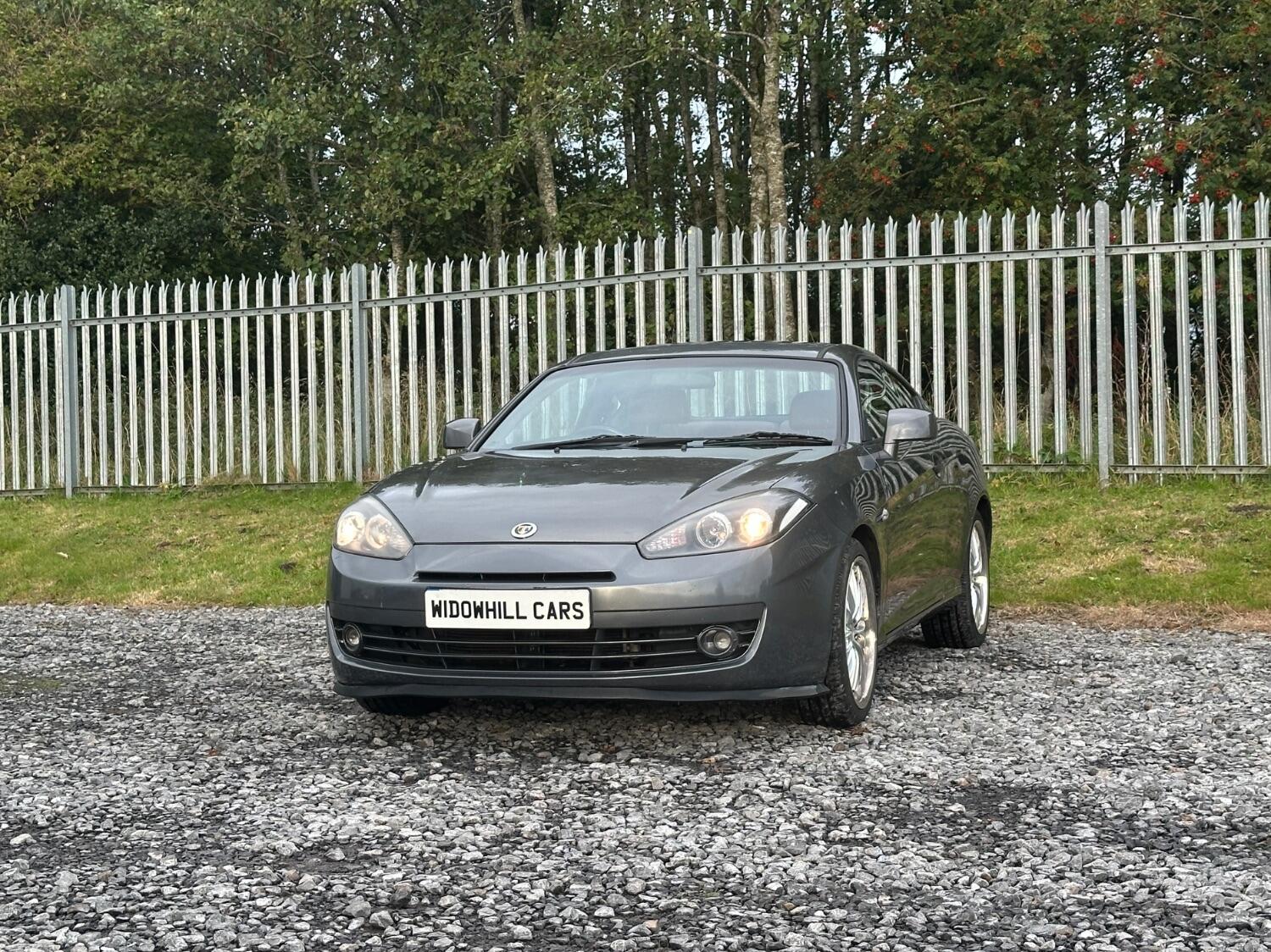 Used Hyundai Coupe 2007 for sale - 76439954: Photo 1