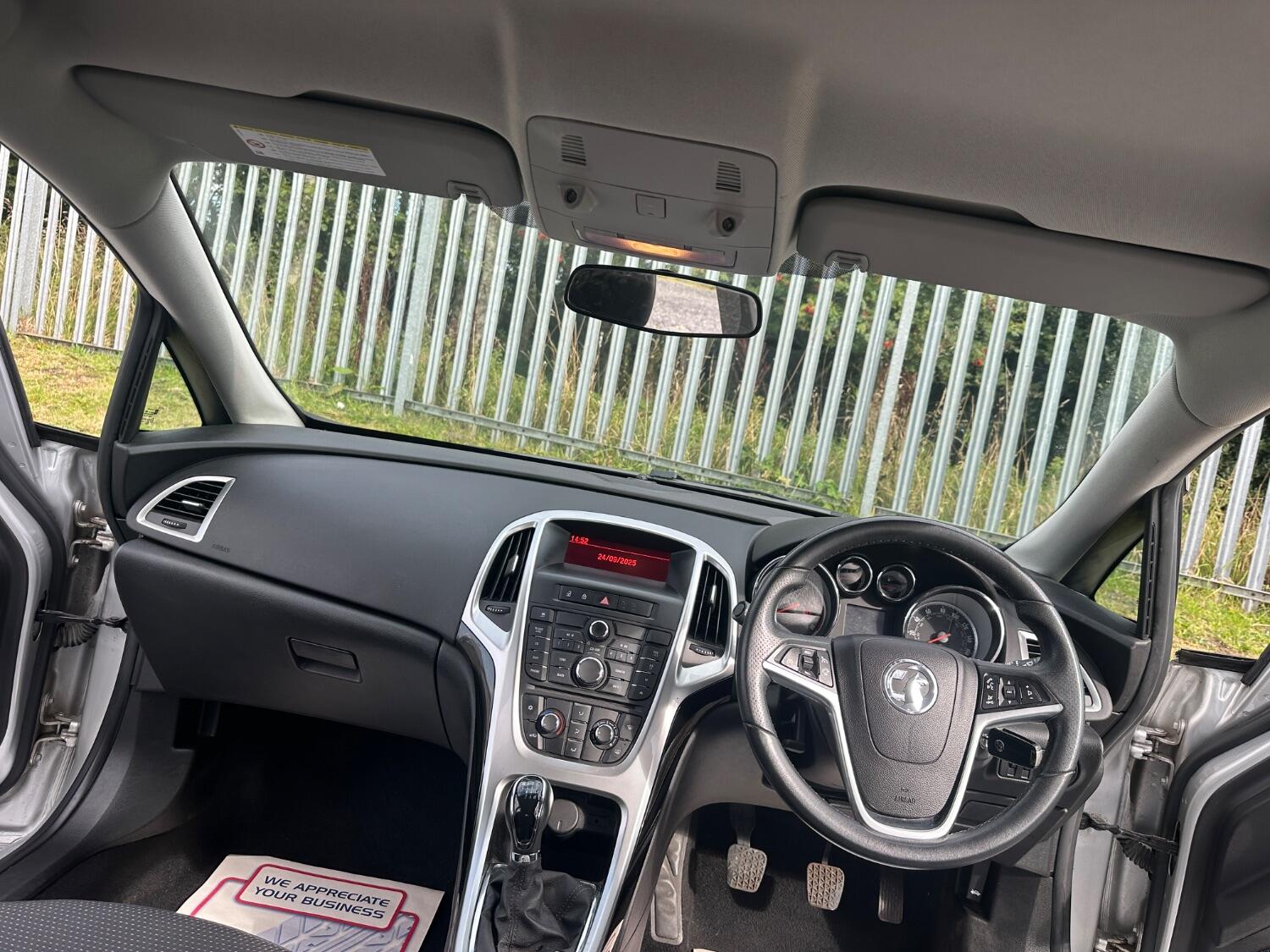 Vehicle 14