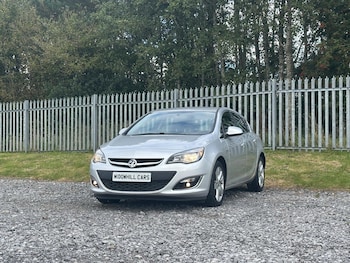 Vauxhall - Astra