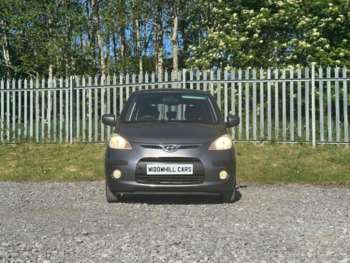 Used Hyundai i10 2009 for sale - 74762032: Photo