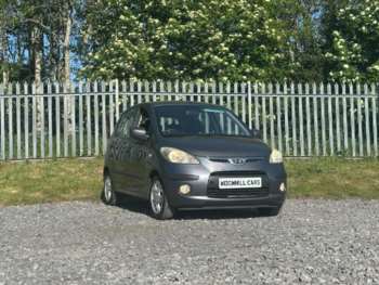 Used Hyundai i10 2009 for sale - 74762032: Photo