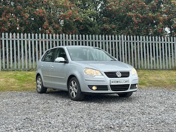 Used Volkswagen Polo 2009 for sale - 75490015: Photo