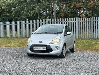 2011 - 1.2 Zetec 3-Door