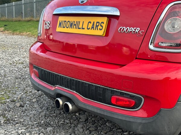 Used MINI Hatch 2007 for sale - 72957267: Photo 16