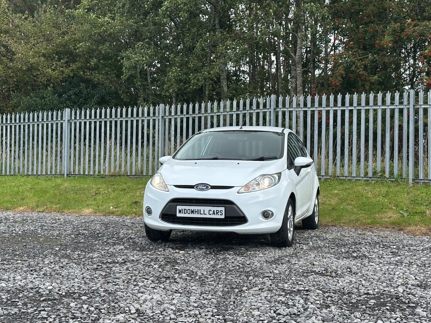 Used Ford Fiesta 2012 for sale - 76662741: Photo 1