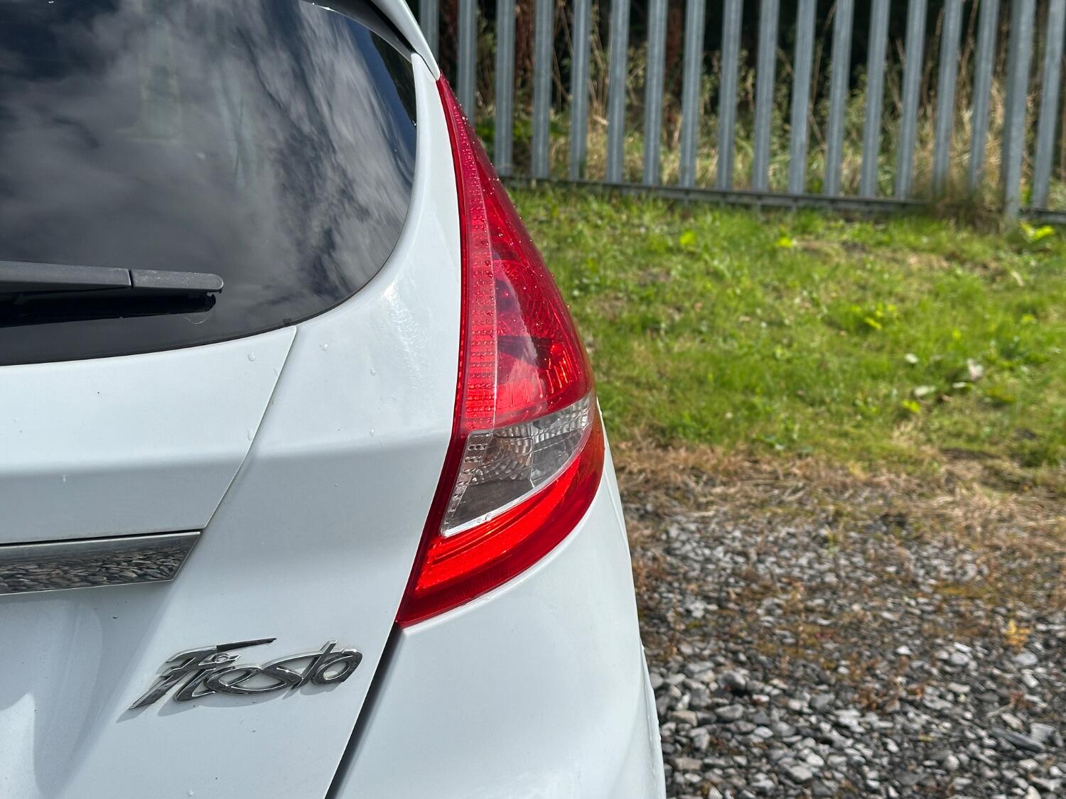 Used Ford Fiesta 2012 for sale - 76662741: Photo 10