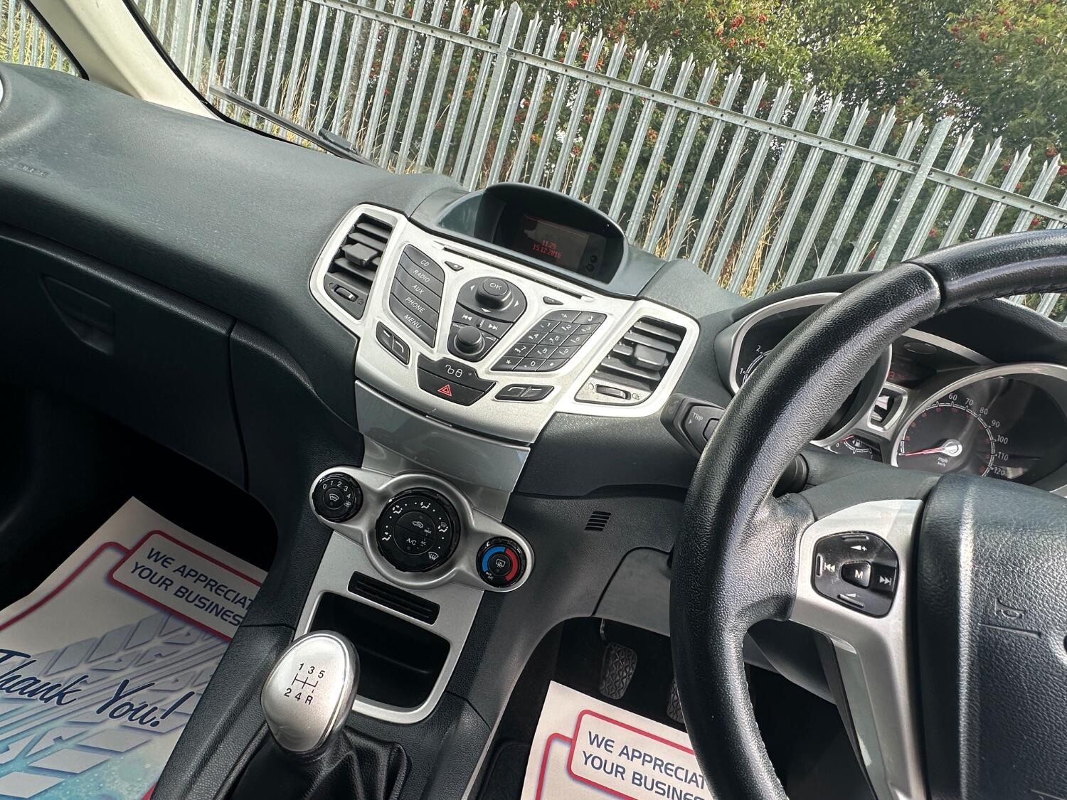 Used Ford Fiesta 2012 for sale - 76662741: Photo 15