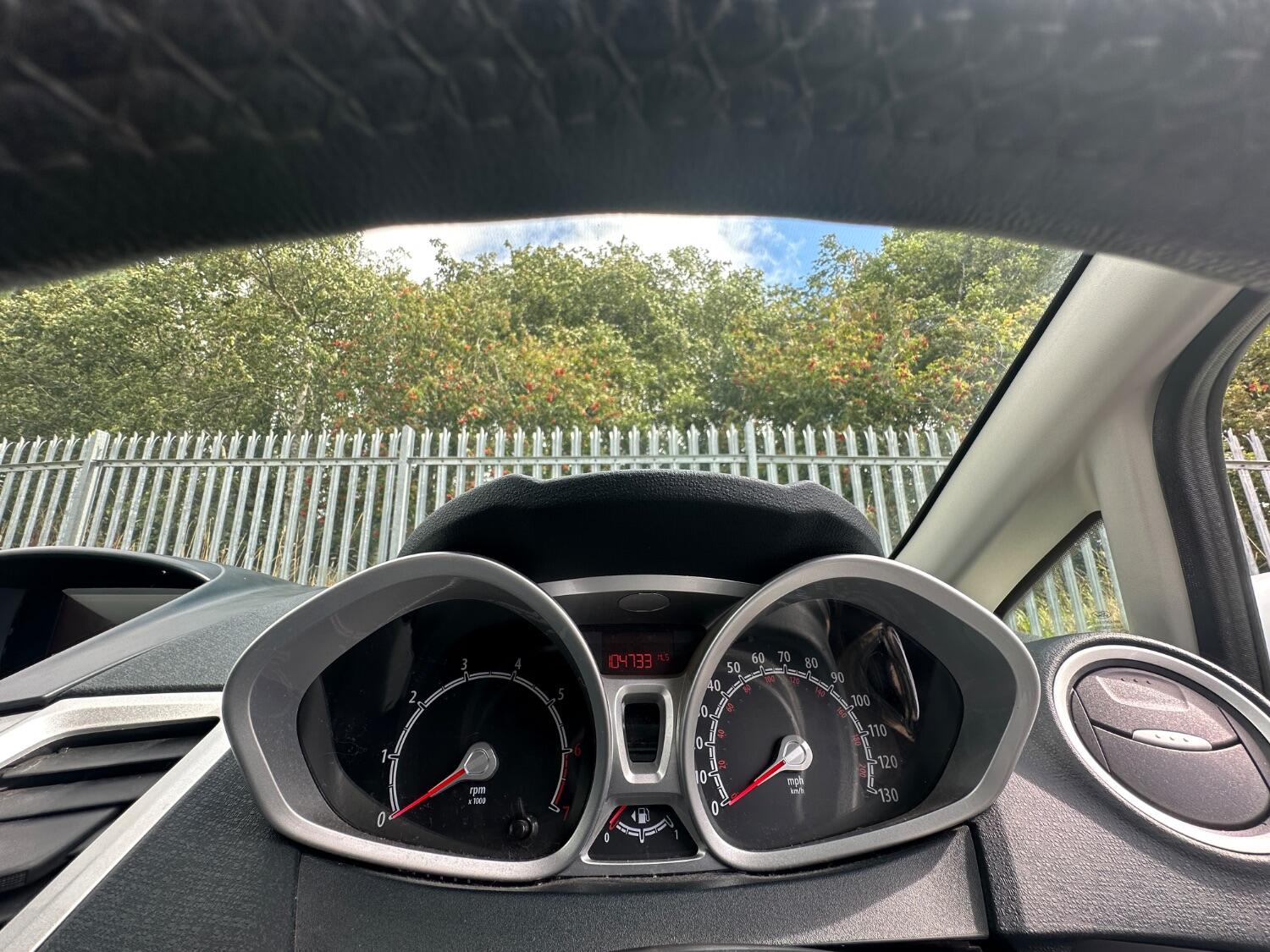 Used Ford Fiesta 2012 for sale - 76662741: Photo 16