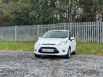 Used Ford Fiesta 2012 for sale - 76662741: Photo