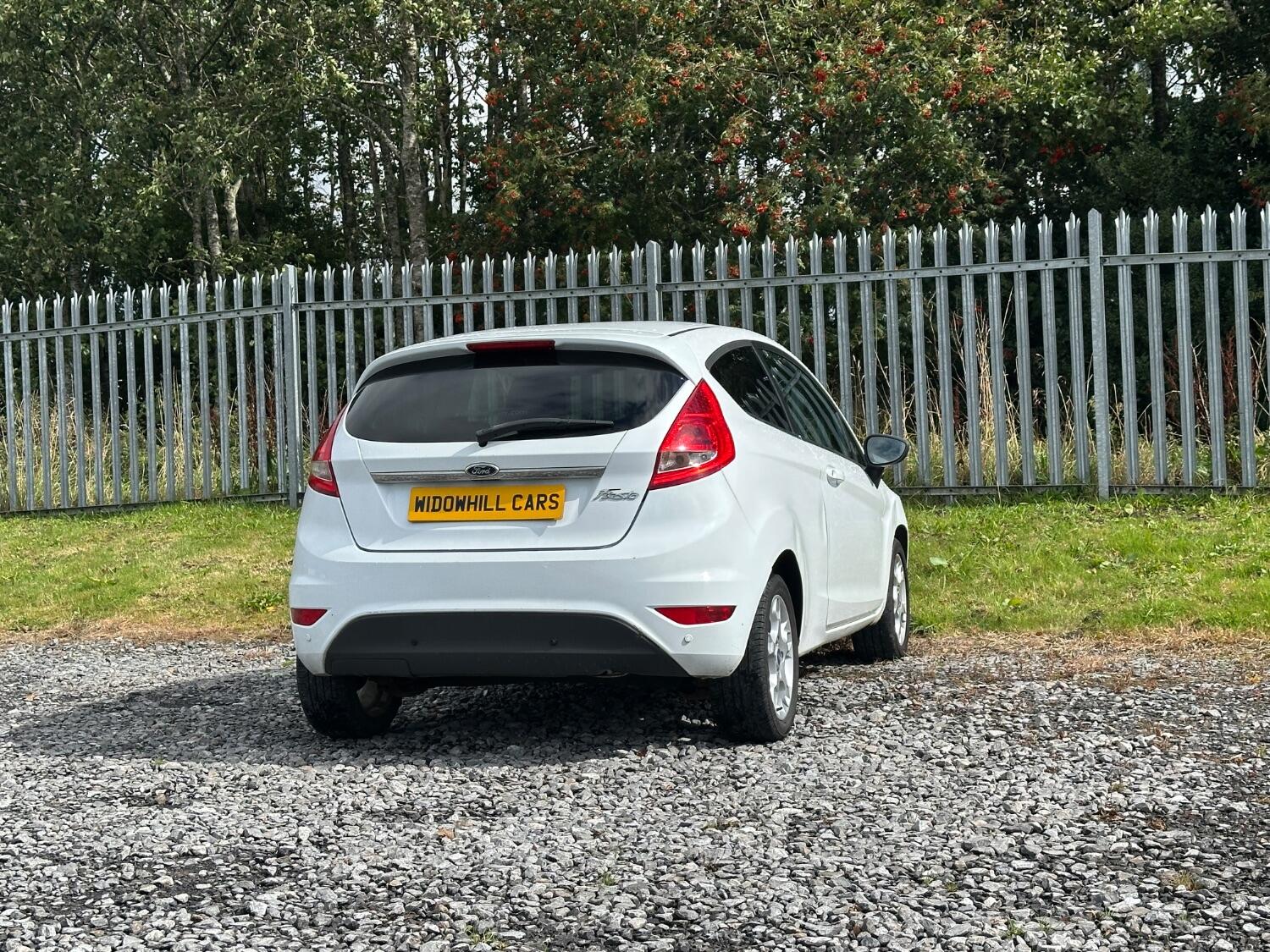 Used Ford Fiesta 2012 for sale - 76662741: Photo 3