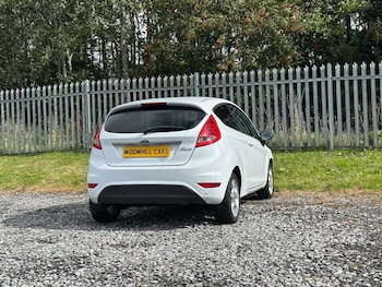 Used Ford Fiesta 2012 for sale - 76662741: Photo