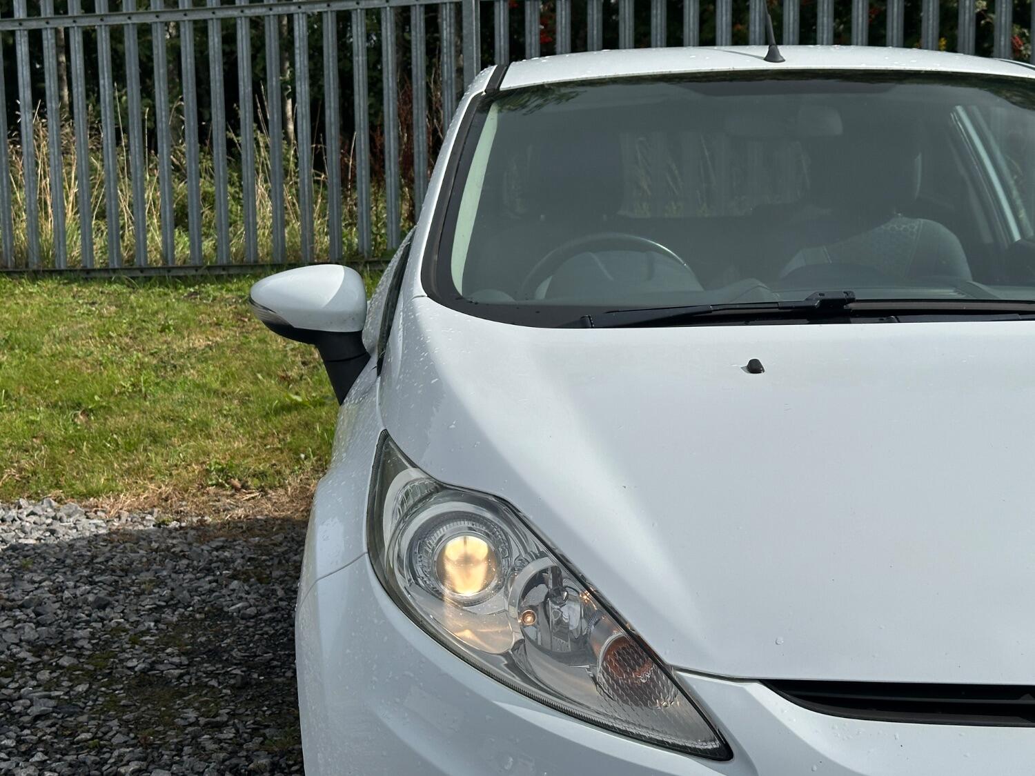 Used Ford Fiesta 2012 for sale - 76662741: Photo 4