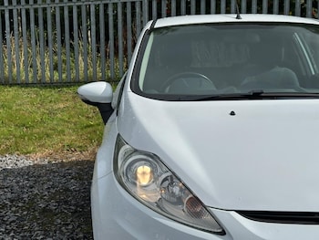 Used Ford Fiesta 2012 for sale - 76662741: Photo