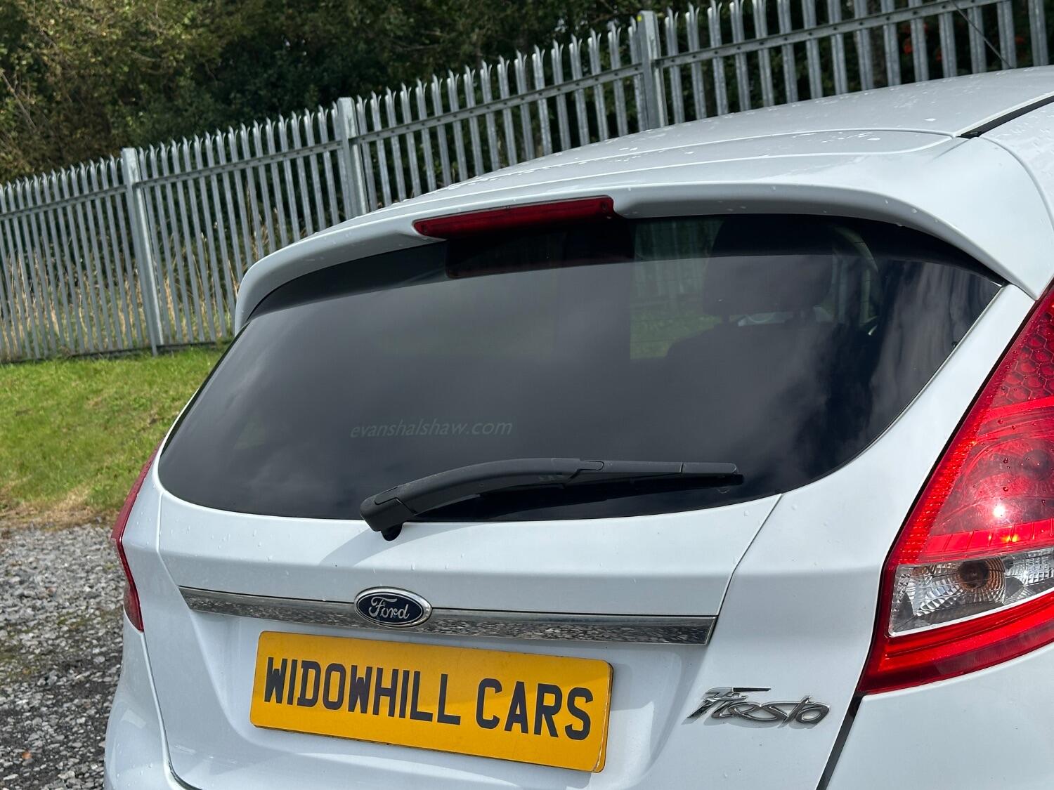 Used Ford Fiesta 2012 for sale - 76662741: Photo 7