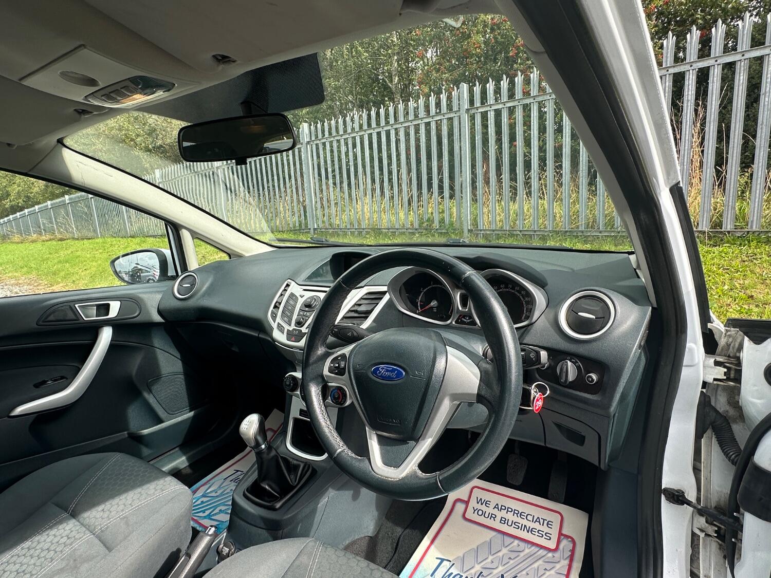 Used Ford Fiesta 2012 for sale - 76662741: Photo 9