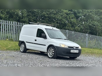 Used Vauxhall Combo 2010 for sale - 78932326: Photo