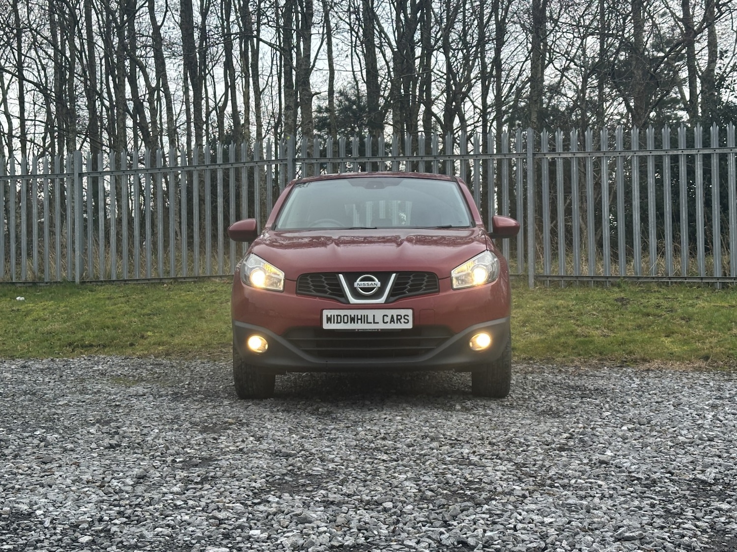 Used Nissan Qashqai 2012 for sale - 76877546: Photo 2