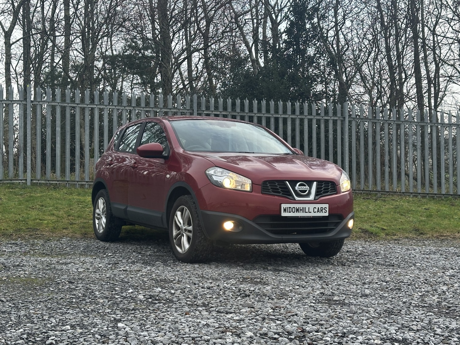 Used Nissan Qashqai 2012 for sale - 76877546: Photo 3