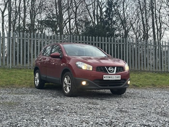Used Nissan Qashqai 2012 for sale - 76877546: Photo