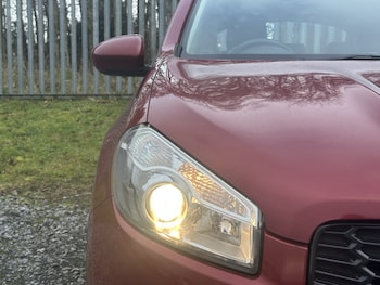 Used Nissan Qashqai 2012 for sale - 76877546: Photo