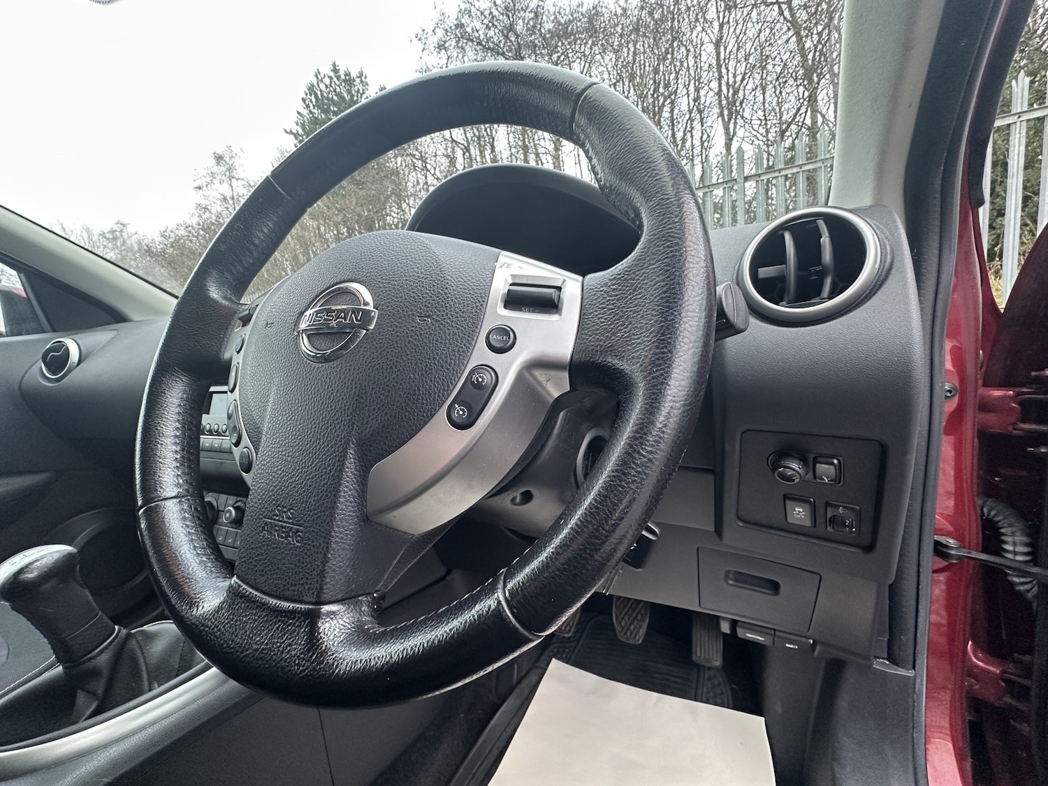 Used Nissan Qashqai 2012 for sale - 76877546: Photo 8