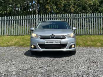 Used Citroen C4 2013 for sale - 75124321: Photo